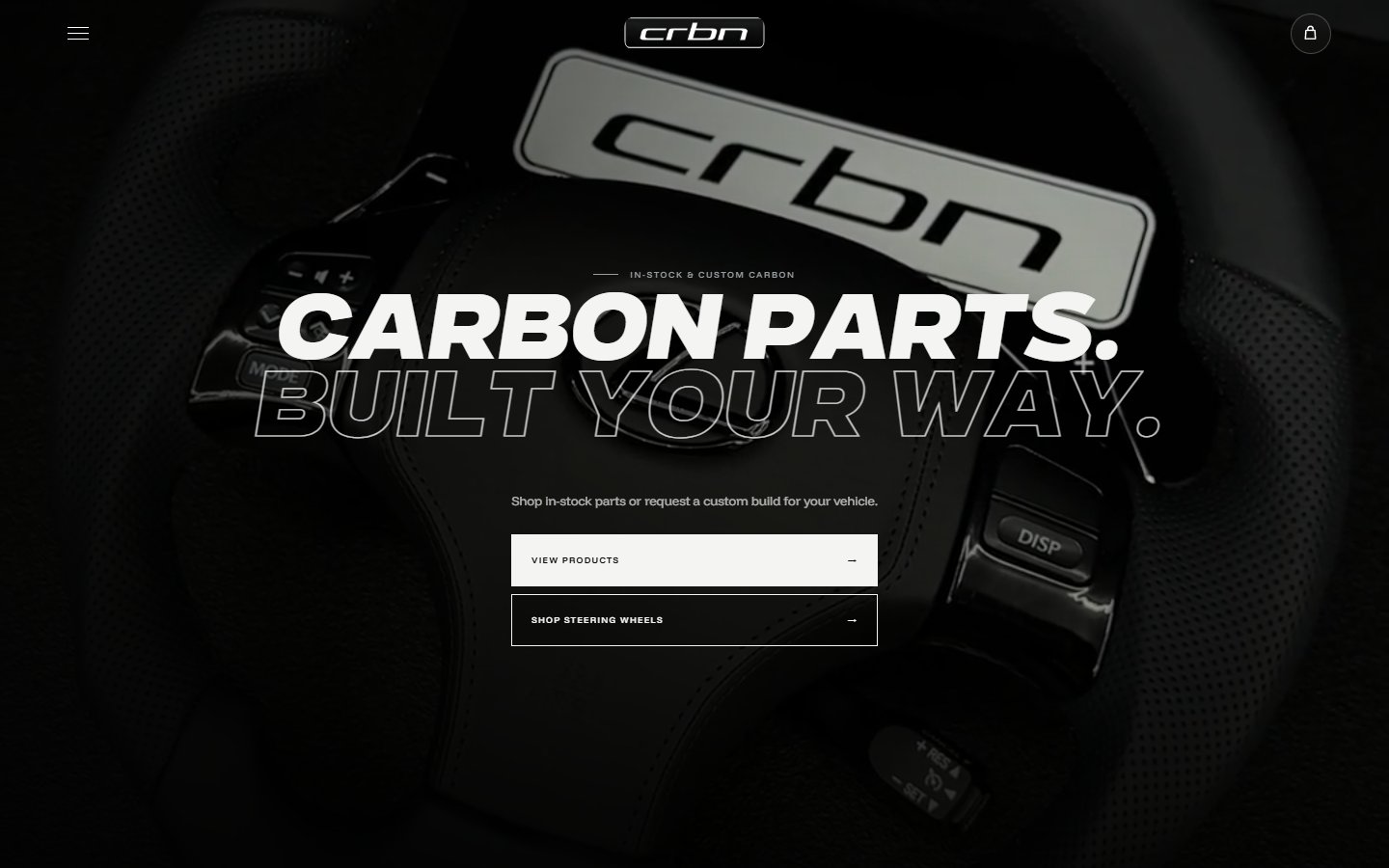 CARBON.DEPT homepage